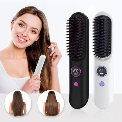 Hair Magic Wireless Styler